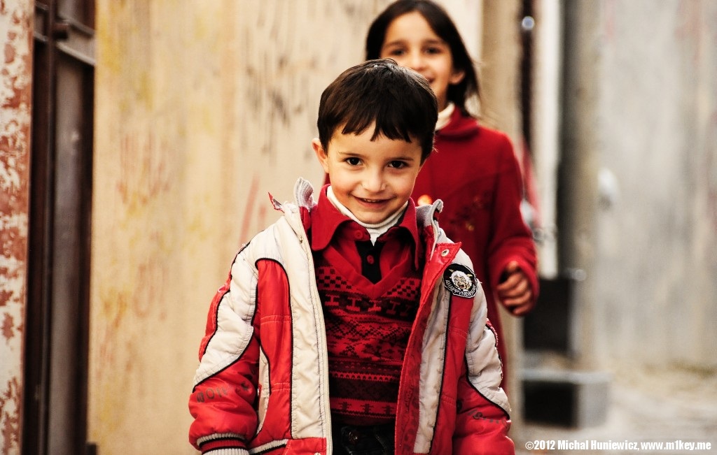 Children - West Bank 2011