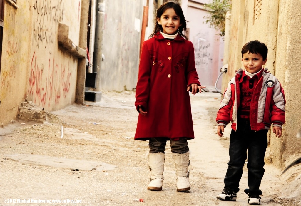 Children - West Bank 2011