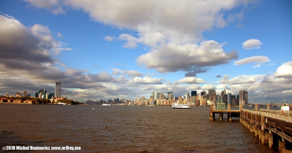 Manhattan - Washington & NY 2010