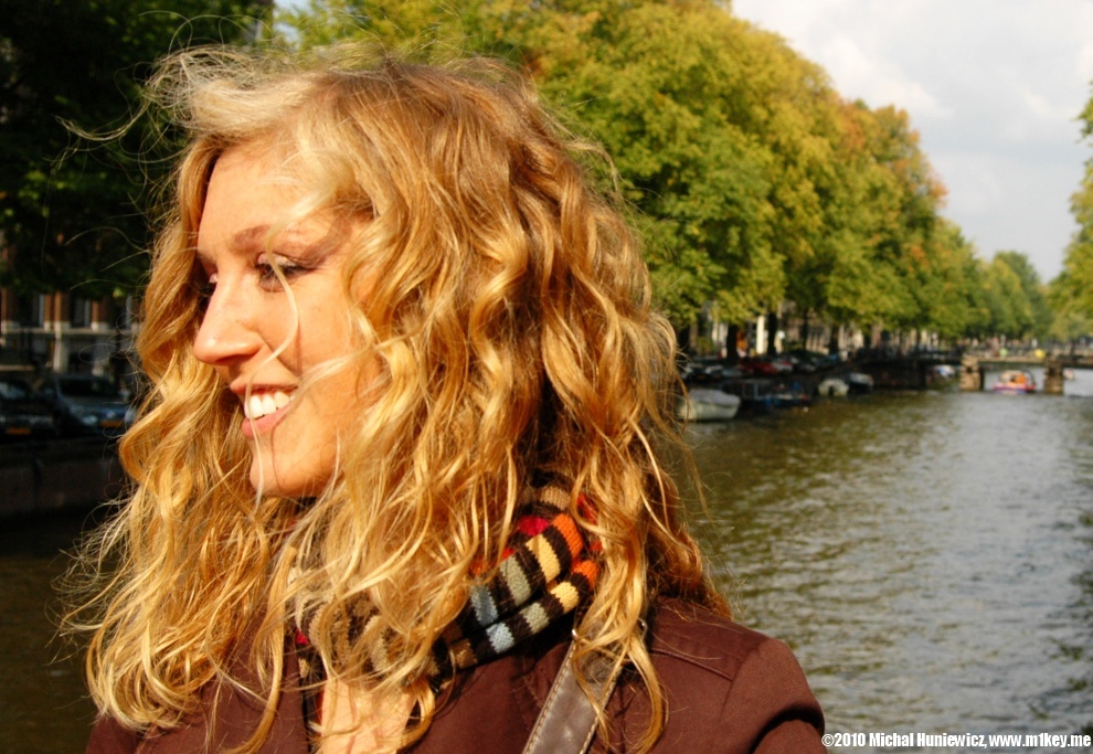 Fleur - Women of Amsterdam