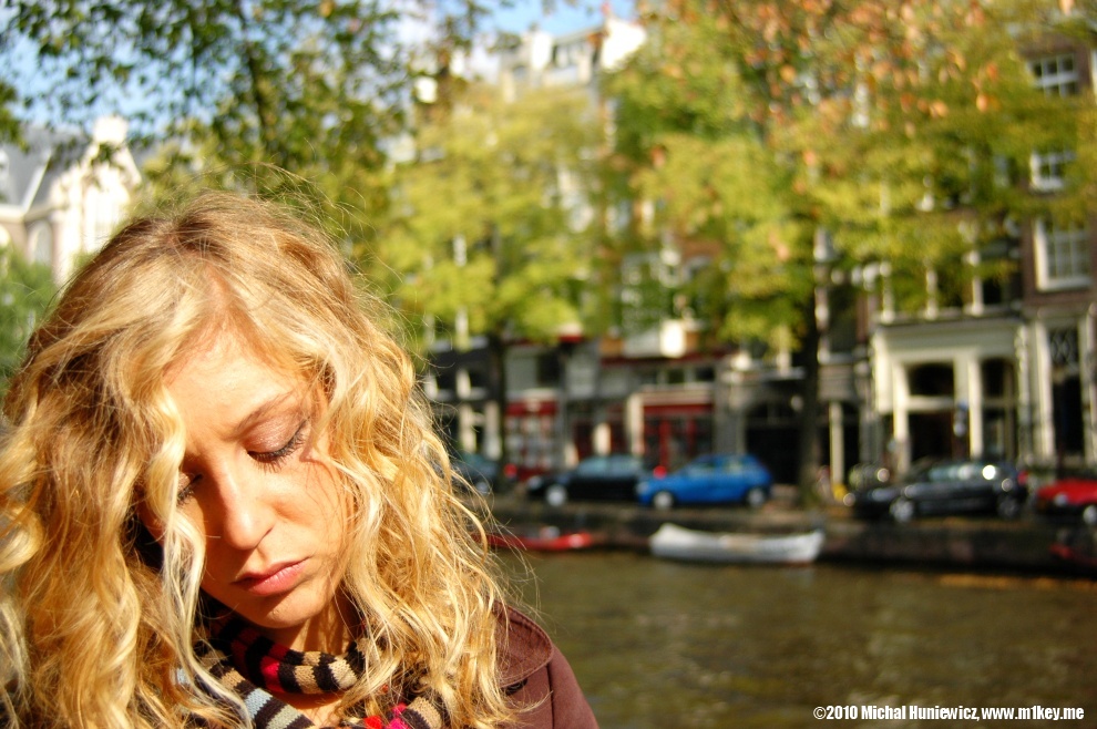 Fleur - Women of Amsterdam