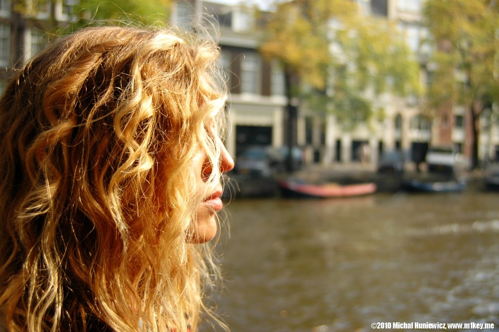Fleur - Women of Amsterdam