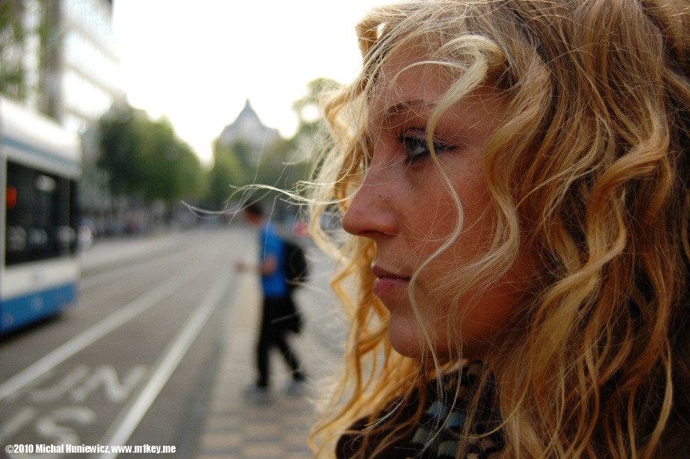 Fleur - Women of Amsterdam