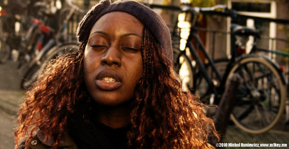 Mel - Women of Amsterdam