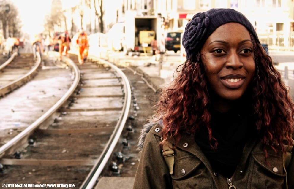 Mel - Women of Amsterdam