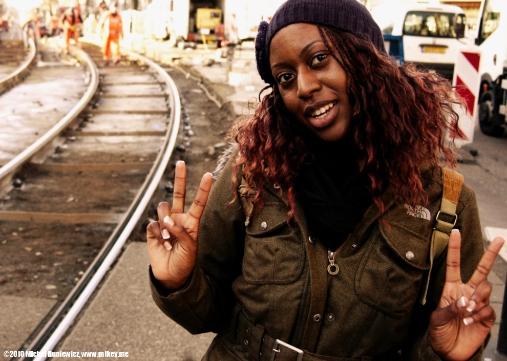 Mel - Women of Amsterdam