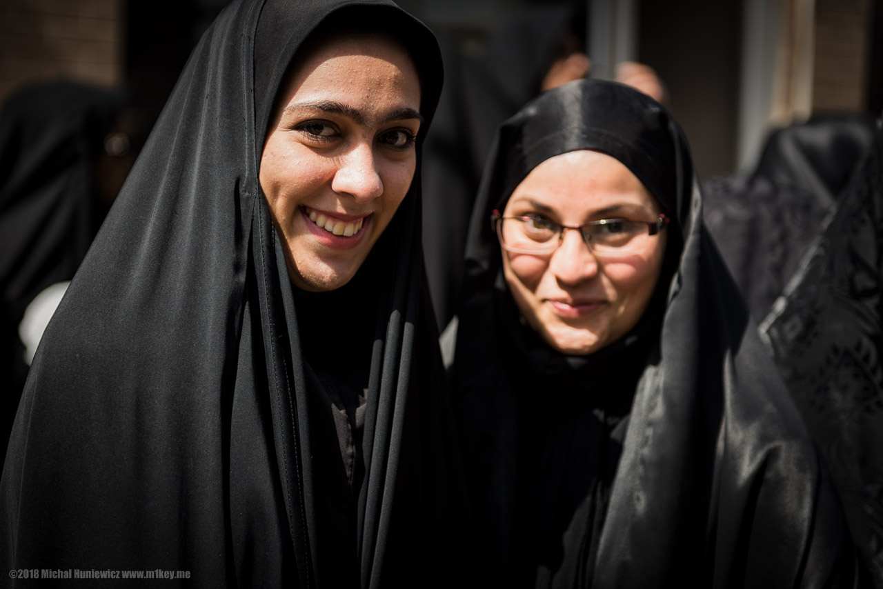 Sunset in Persepolis