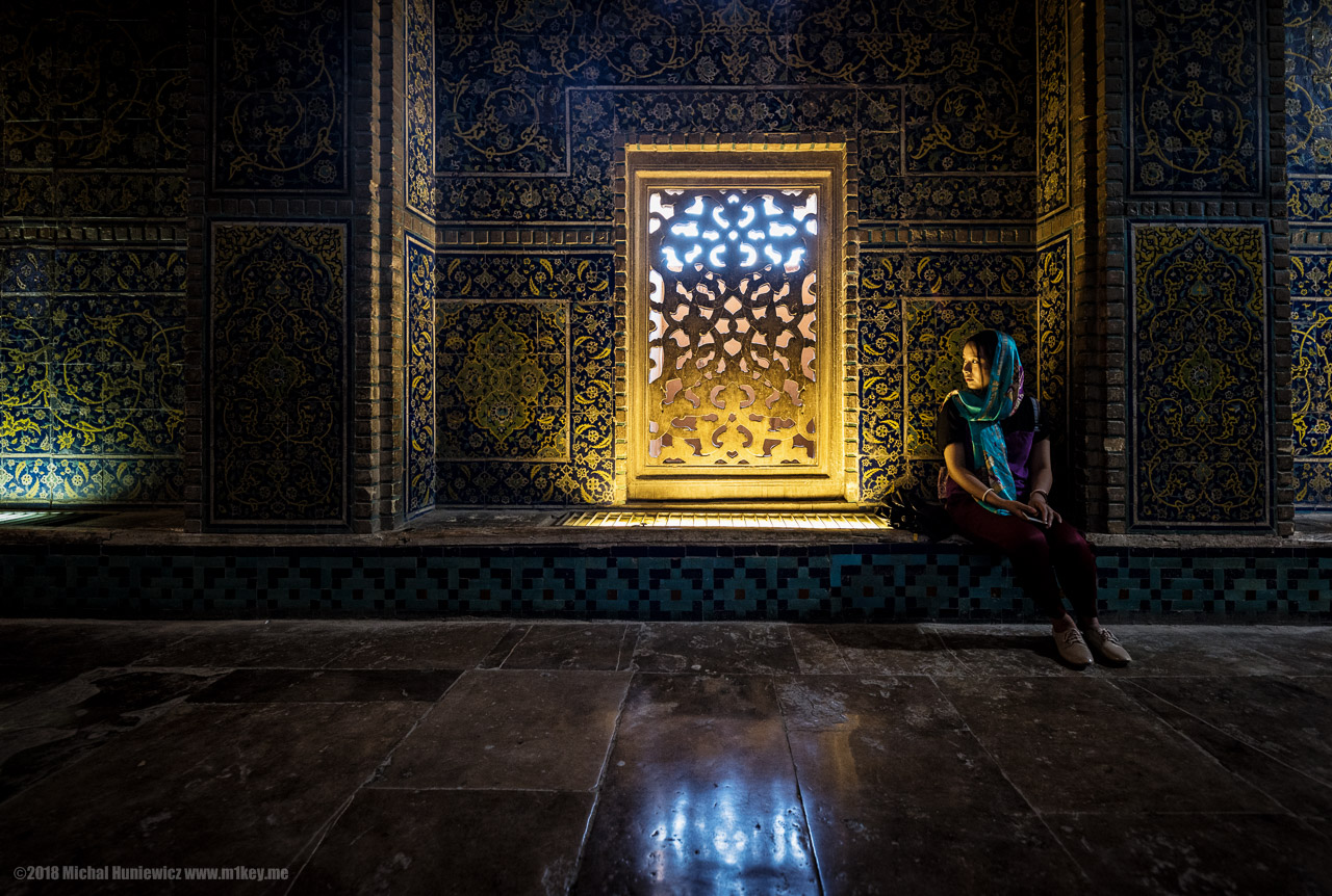 Isfahan Mosque