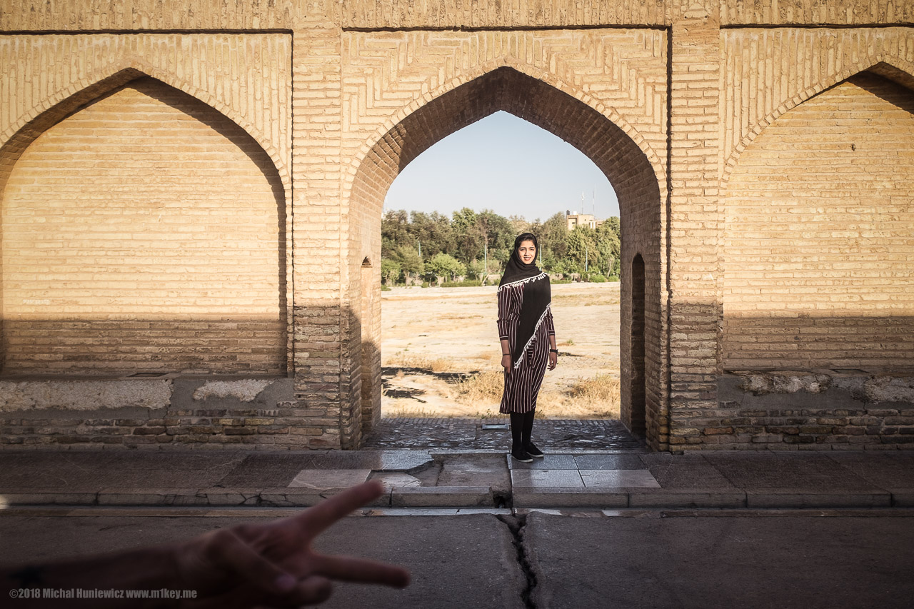 Boyfriend's Caring Hand