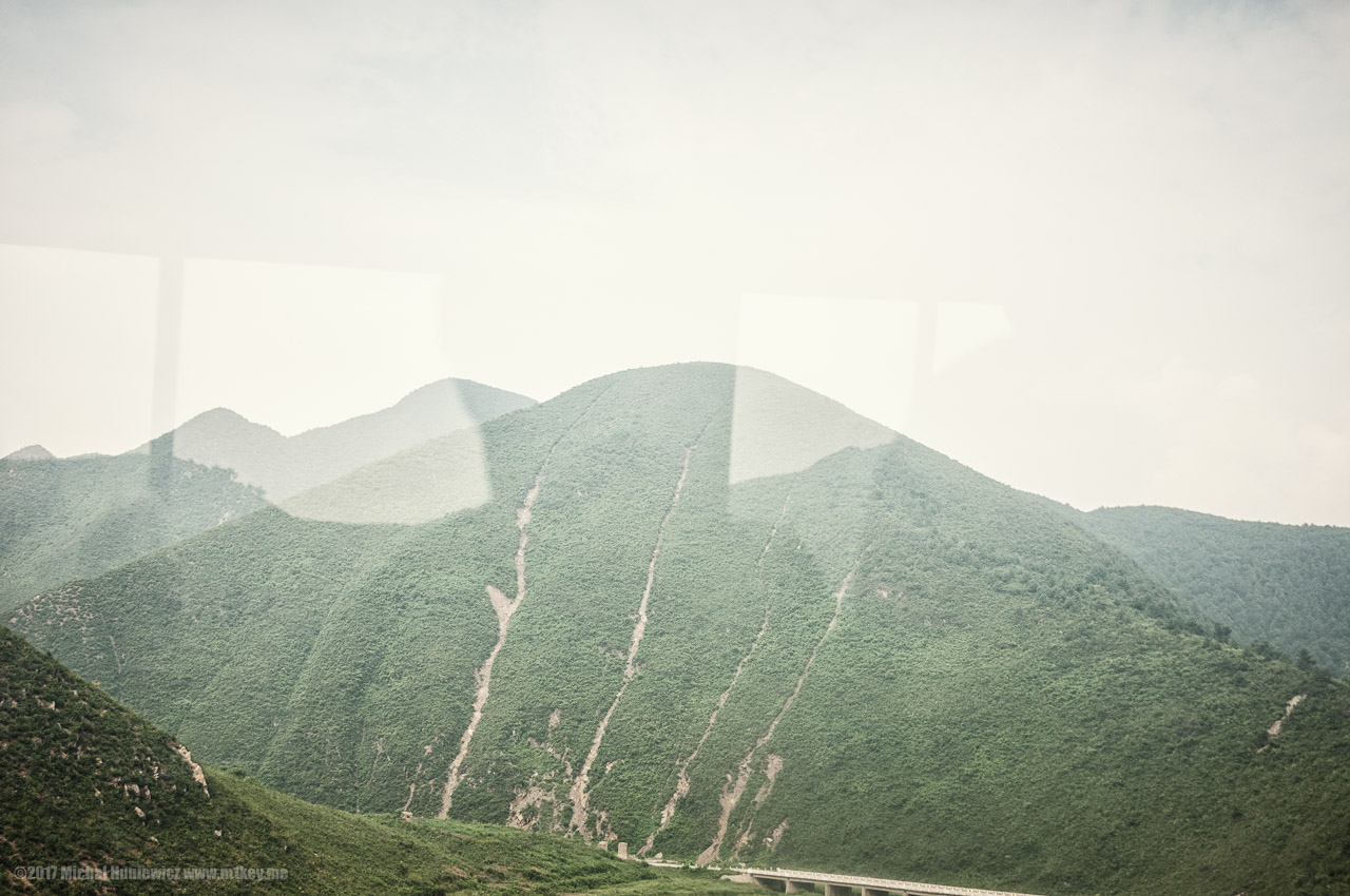 North Korean Landscape