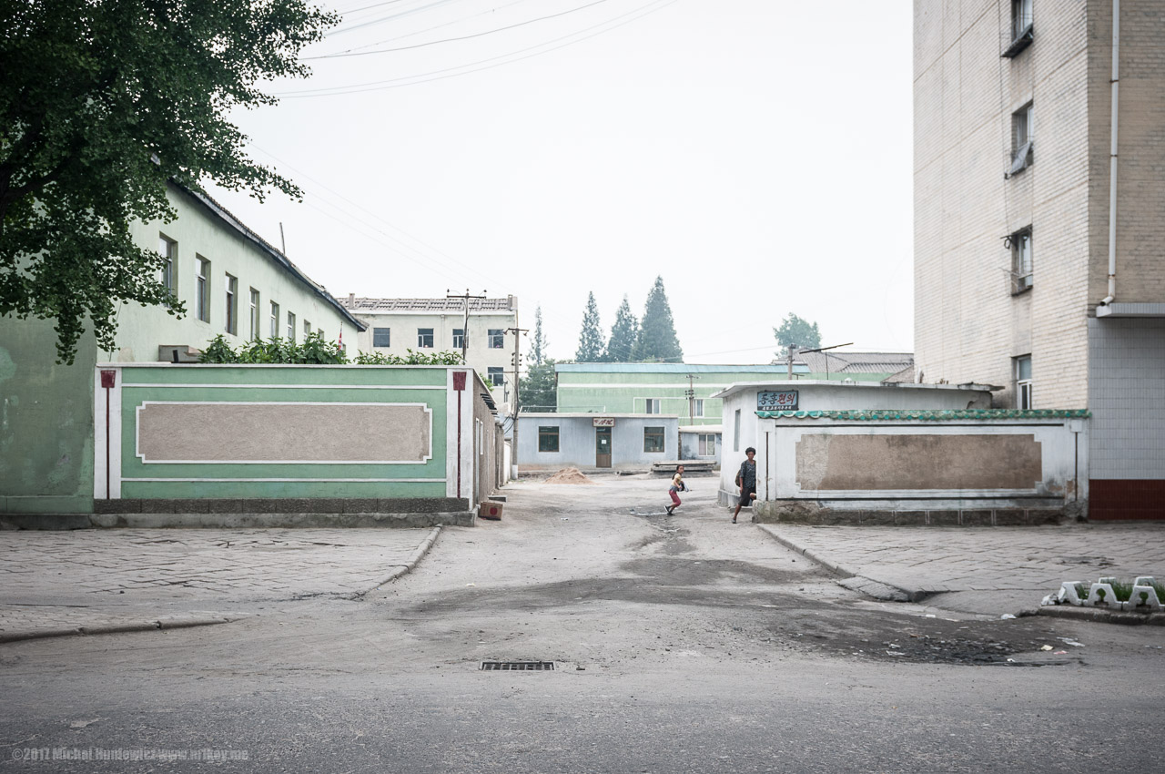 You Can Run But You Cannot Hide