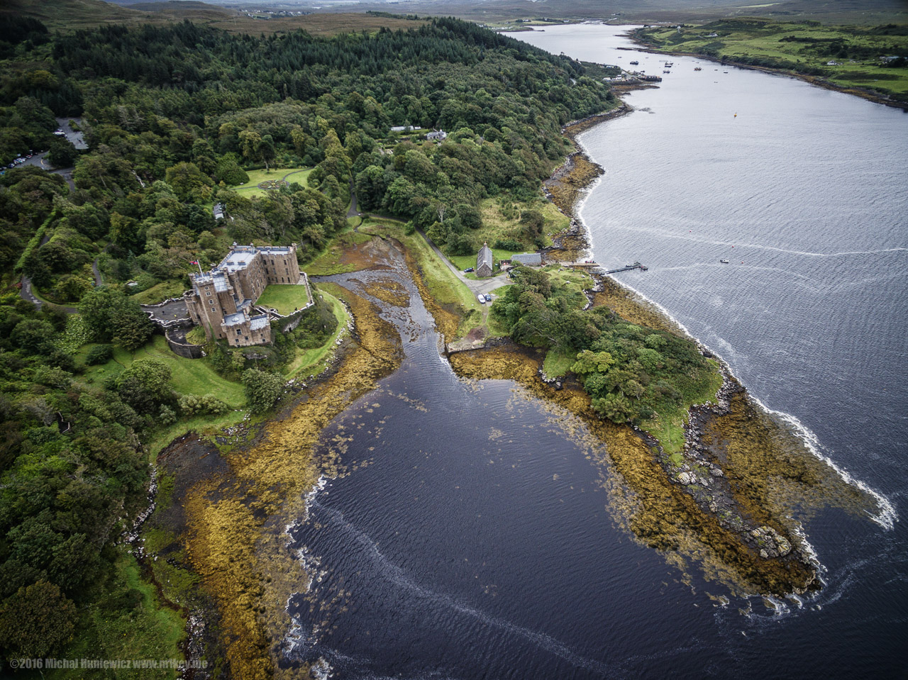 Dunvegan Castle