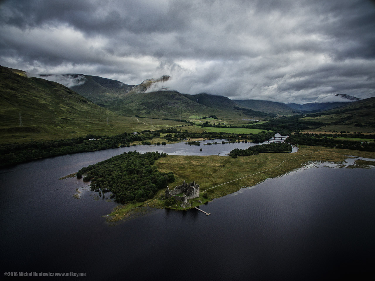 Kilchurn Castle