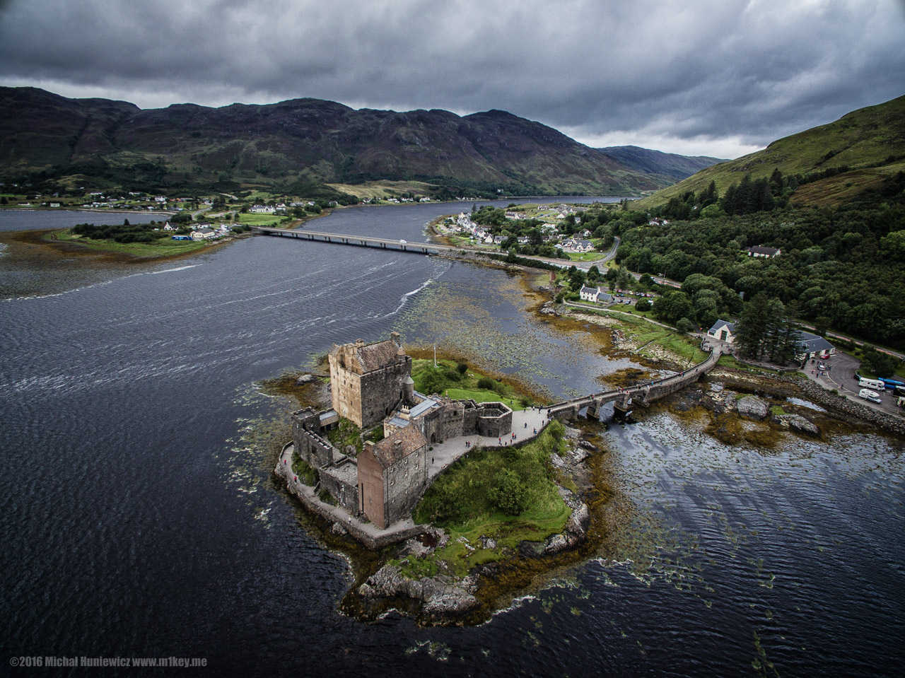 Eilean Donan Castle