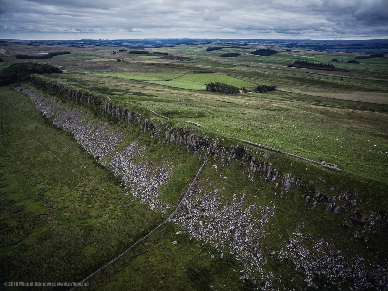 Hadrian's Wall