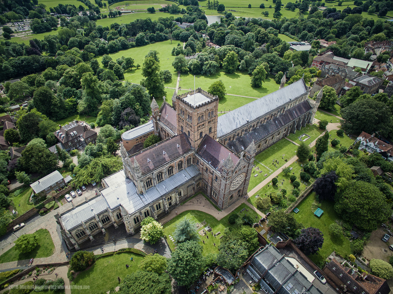 St Albans Cathedral