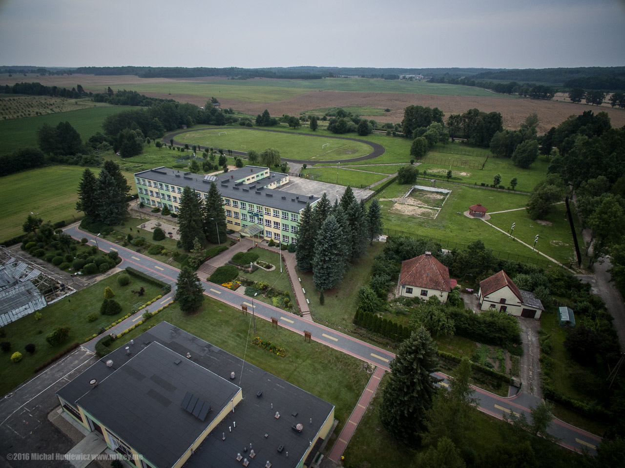 Dobrocin Agriculture School