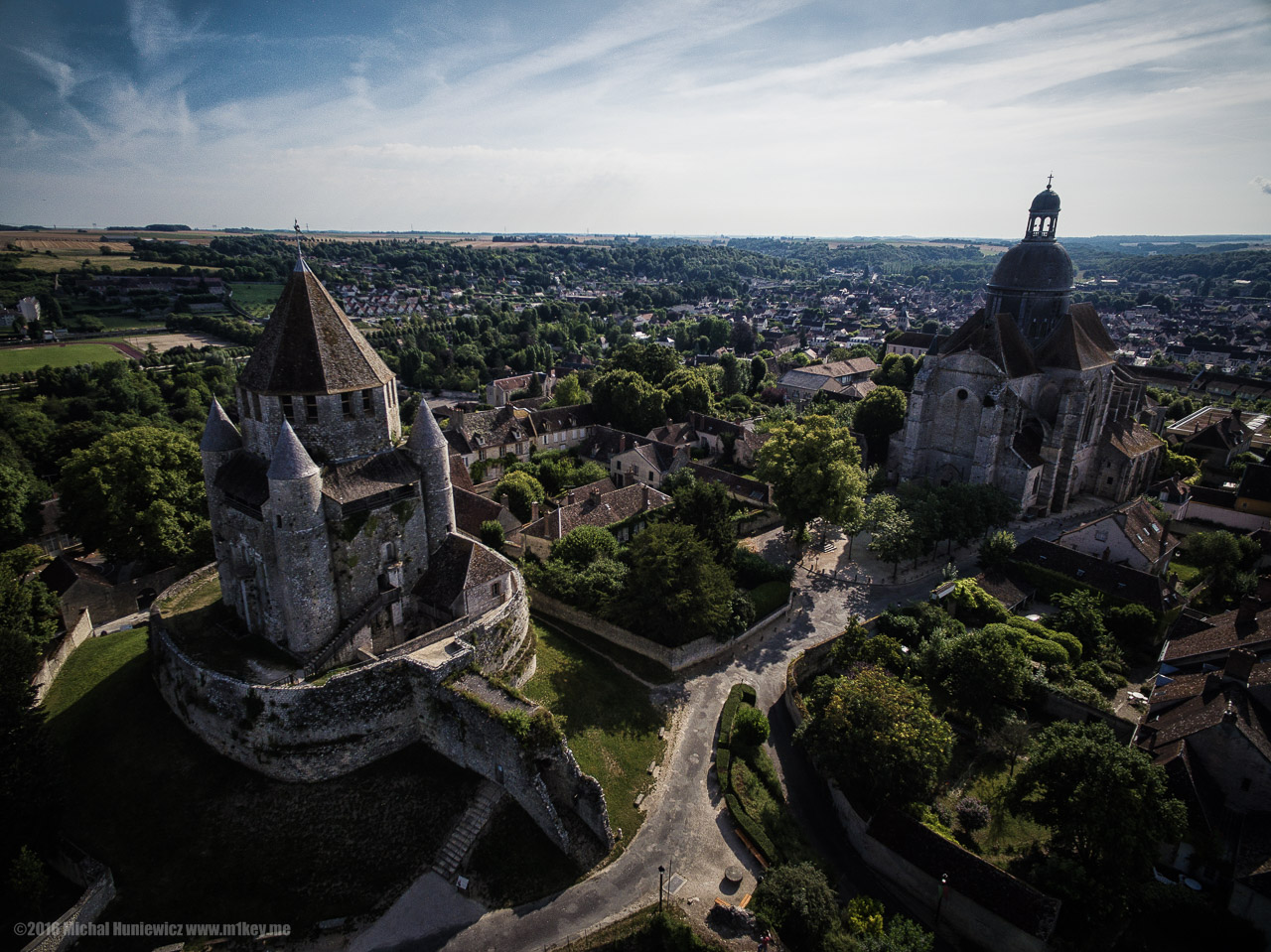 Provins Amphitheatre